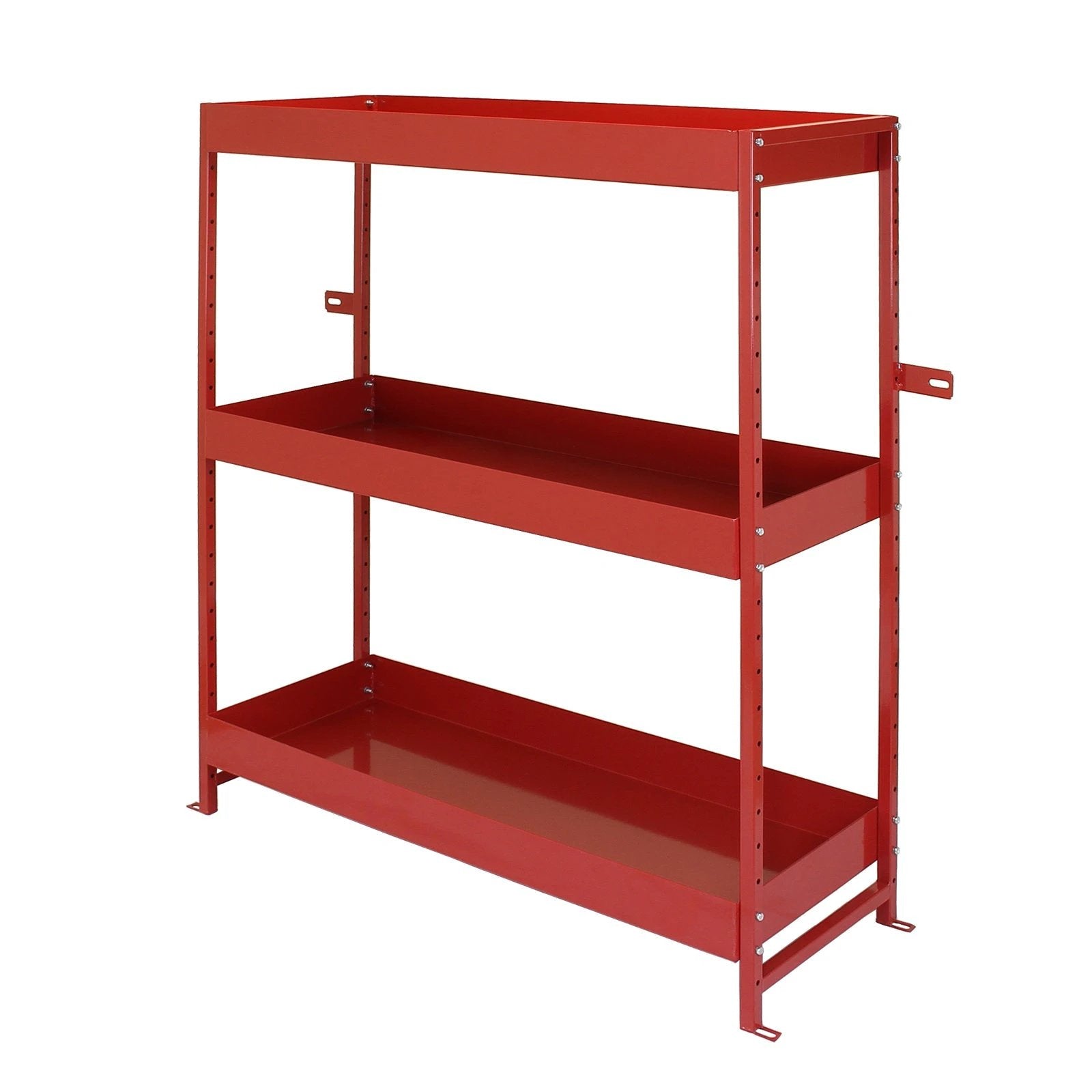 Monster Shop Monster Racking Volcano Metal Van Shelving Unit -