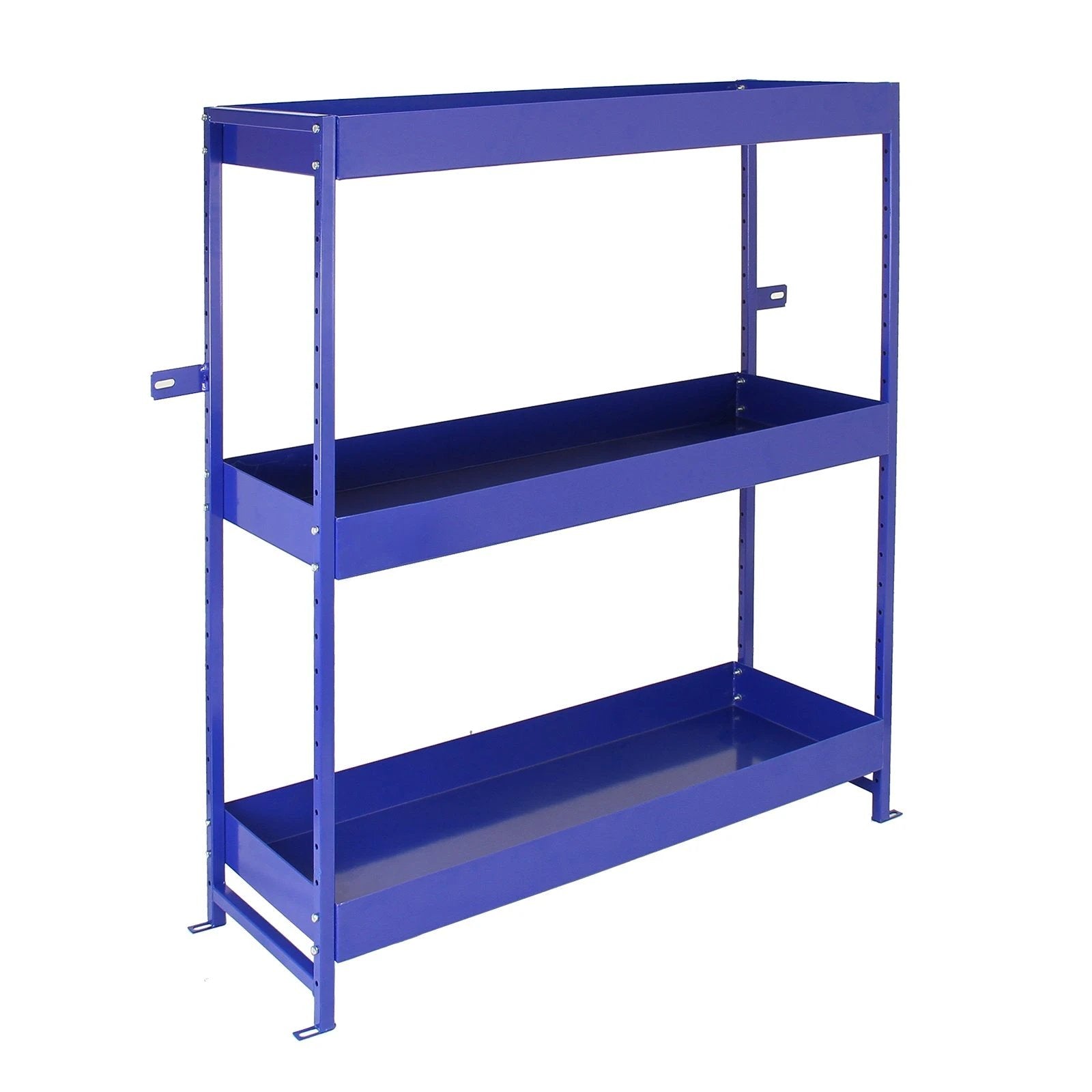 Monster Racking Tempest Metal Van Shelving Bundle by Monster Shop