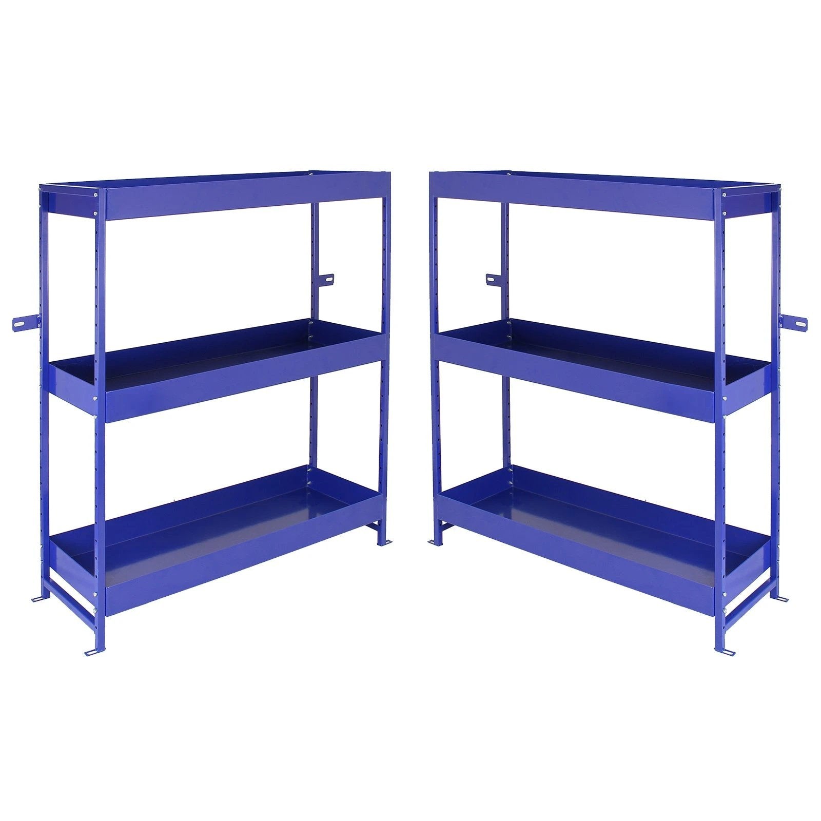 Monster Shop Monster Racking Lightning Metal Van Shelving Unit Duo -