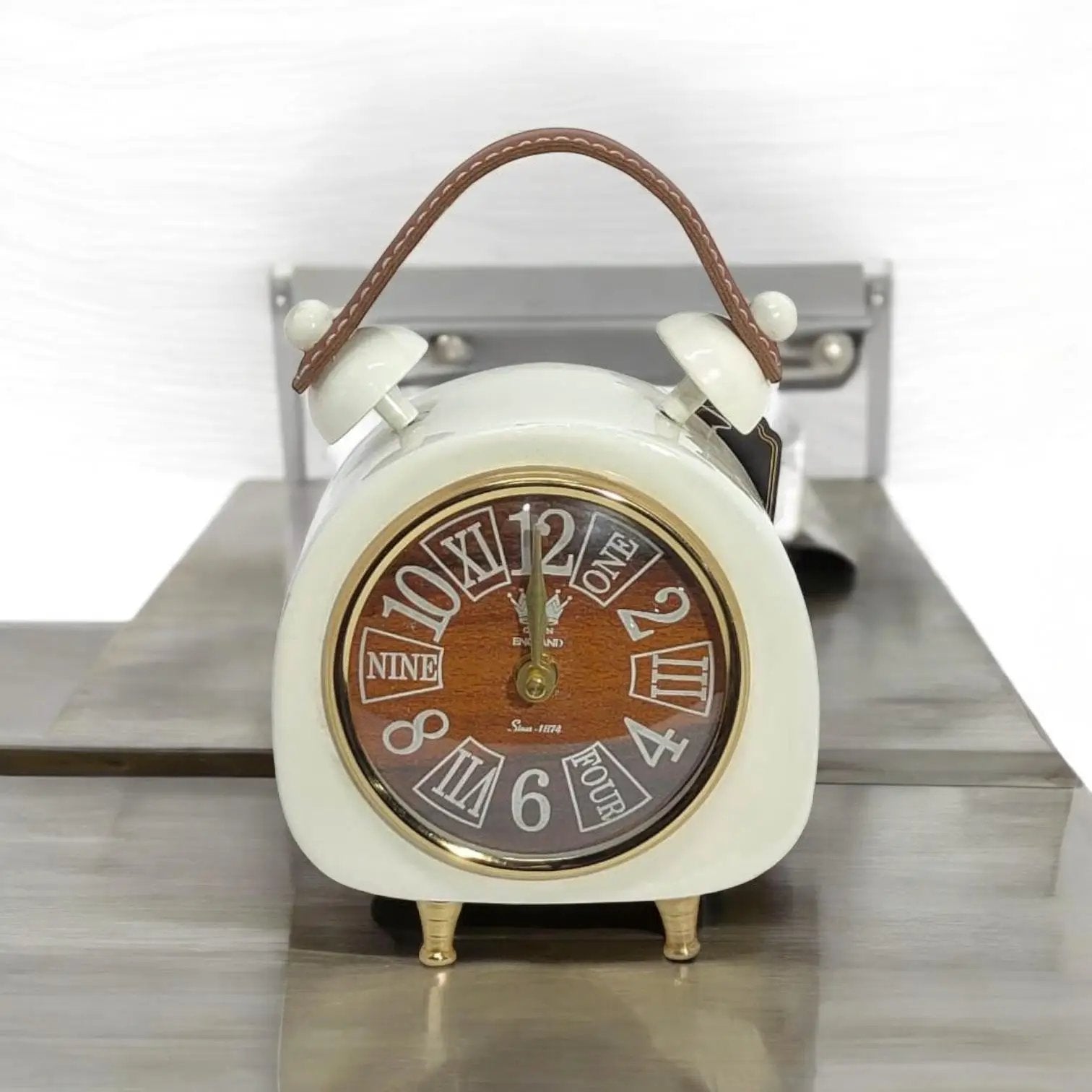 MSL TABLE CLOCK - Clock