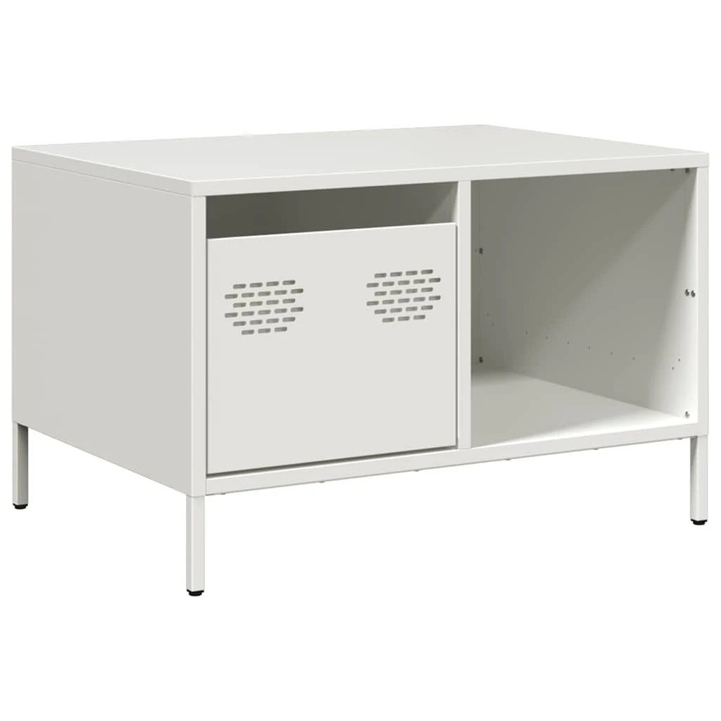 vidaXL VidaXL CoffeeTable 68.5x50x43.5 Cold Rolled Steel - Coffee Table