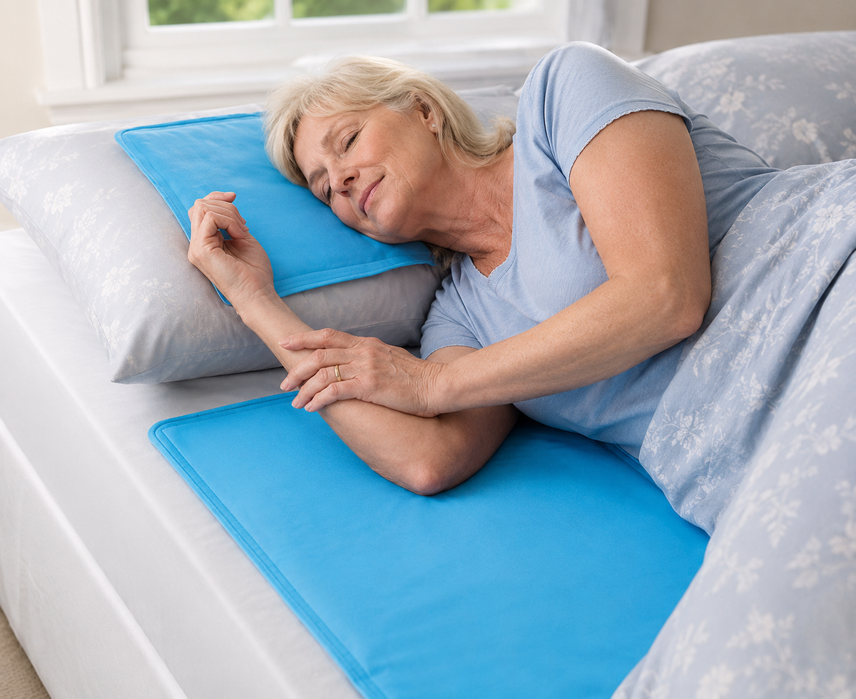 Chill Pillow Pad blue - from Avilo