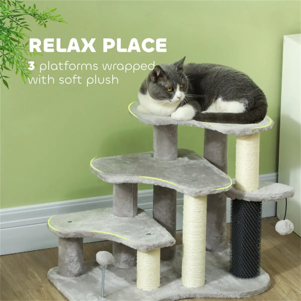 N/A Cat Tree - Cat Tree