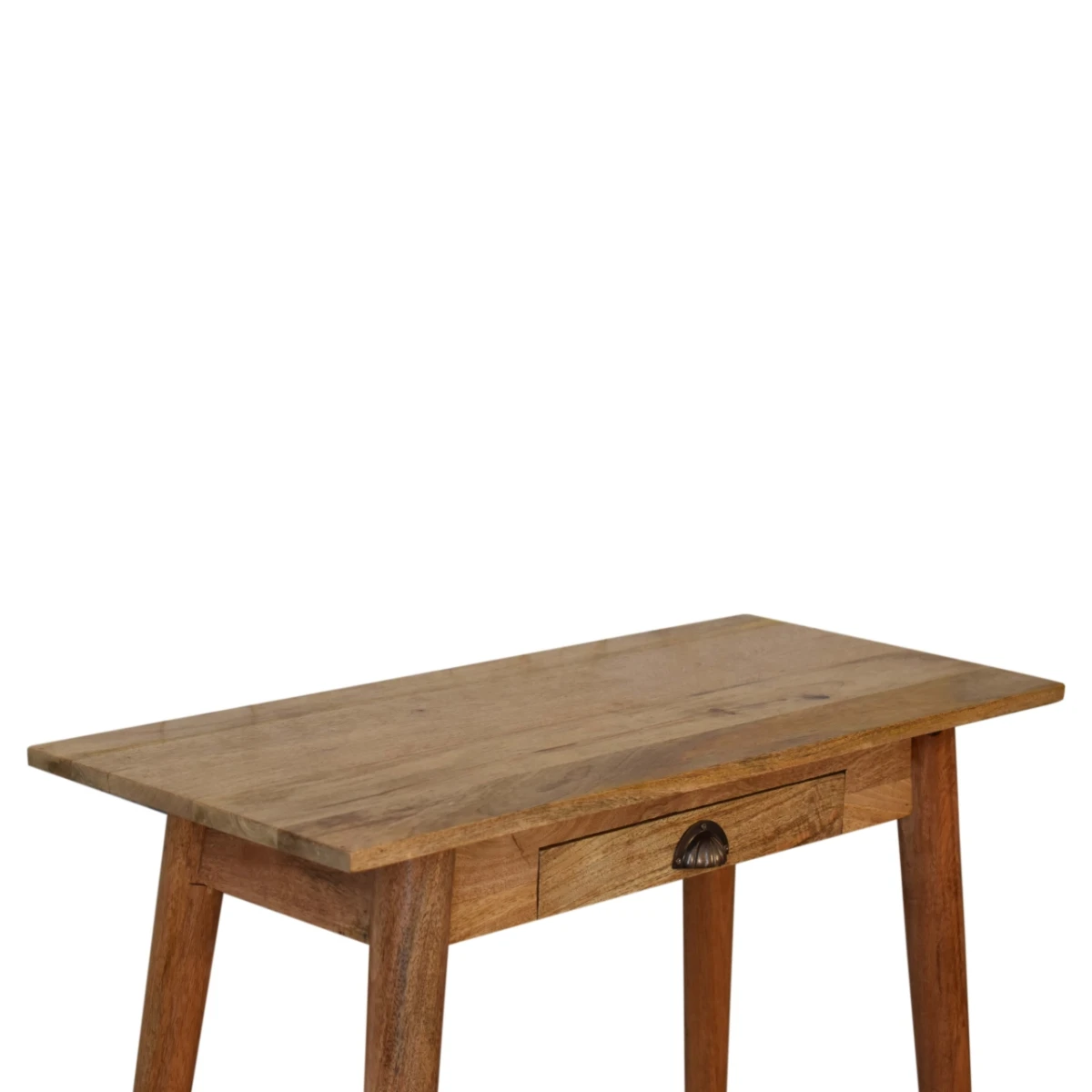 Artisan Furniture Artisan Nordic Desk Mini Brass Shell Handle Small - Bedside Table