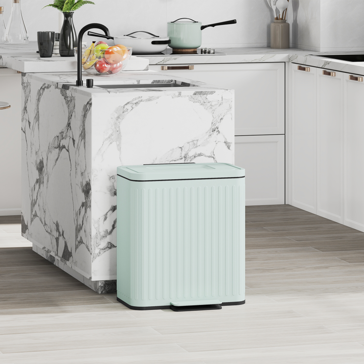 Kitchen Bin - from N/A