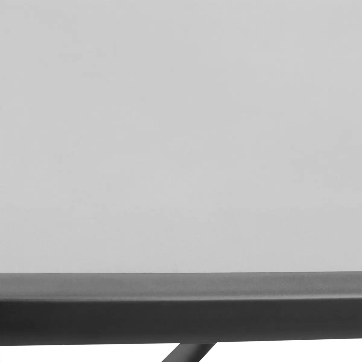 Outsunny Square Glass Bistro Table Bar Dining Kitchen Breakfast Party Table 68.5x84 cm - Garden Table