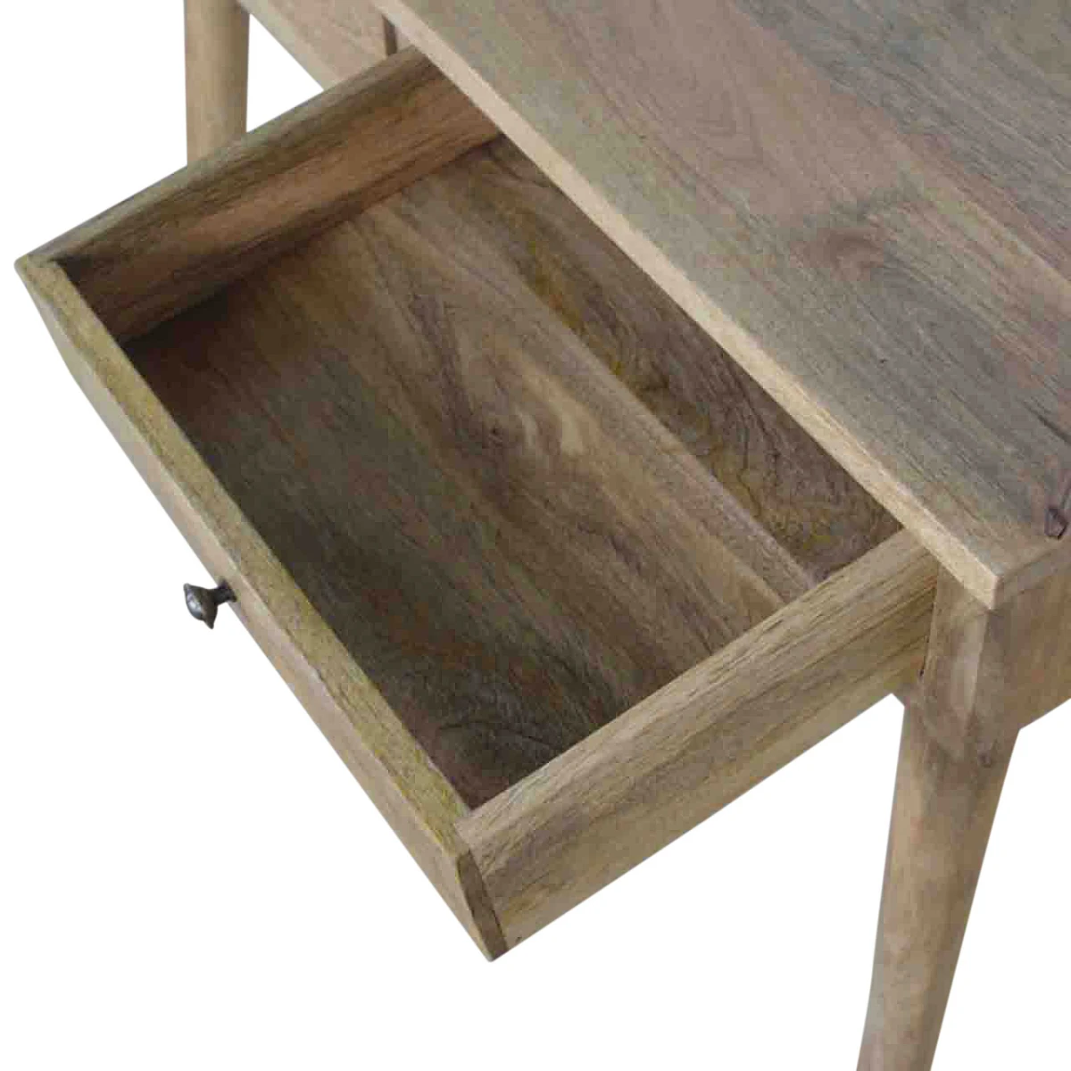 Artisan Furniture Artisan Console Table 2-Drawer Solid Wood Hallway - Chest of Drawers