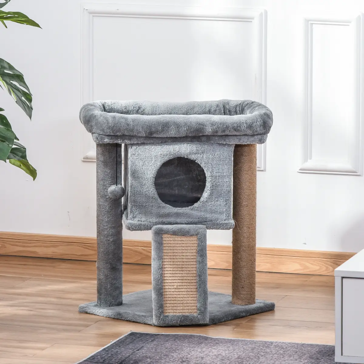 N/A Cat Tree - Cat Tree