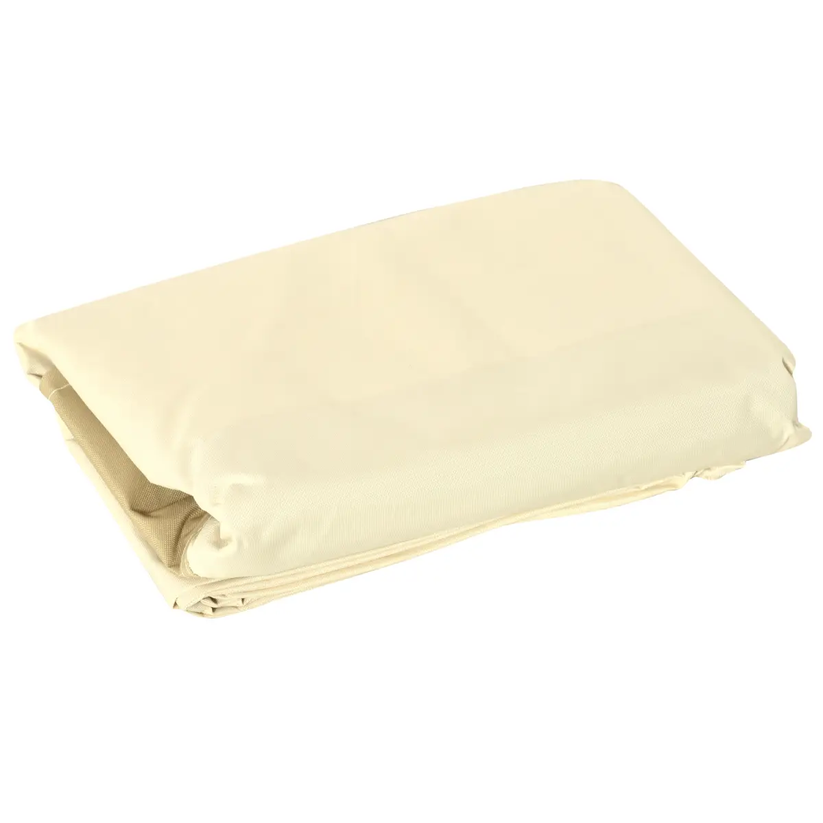 Outsunny Waterproof Furniture Cover For 3 Seat Rattan Sofa - Cover