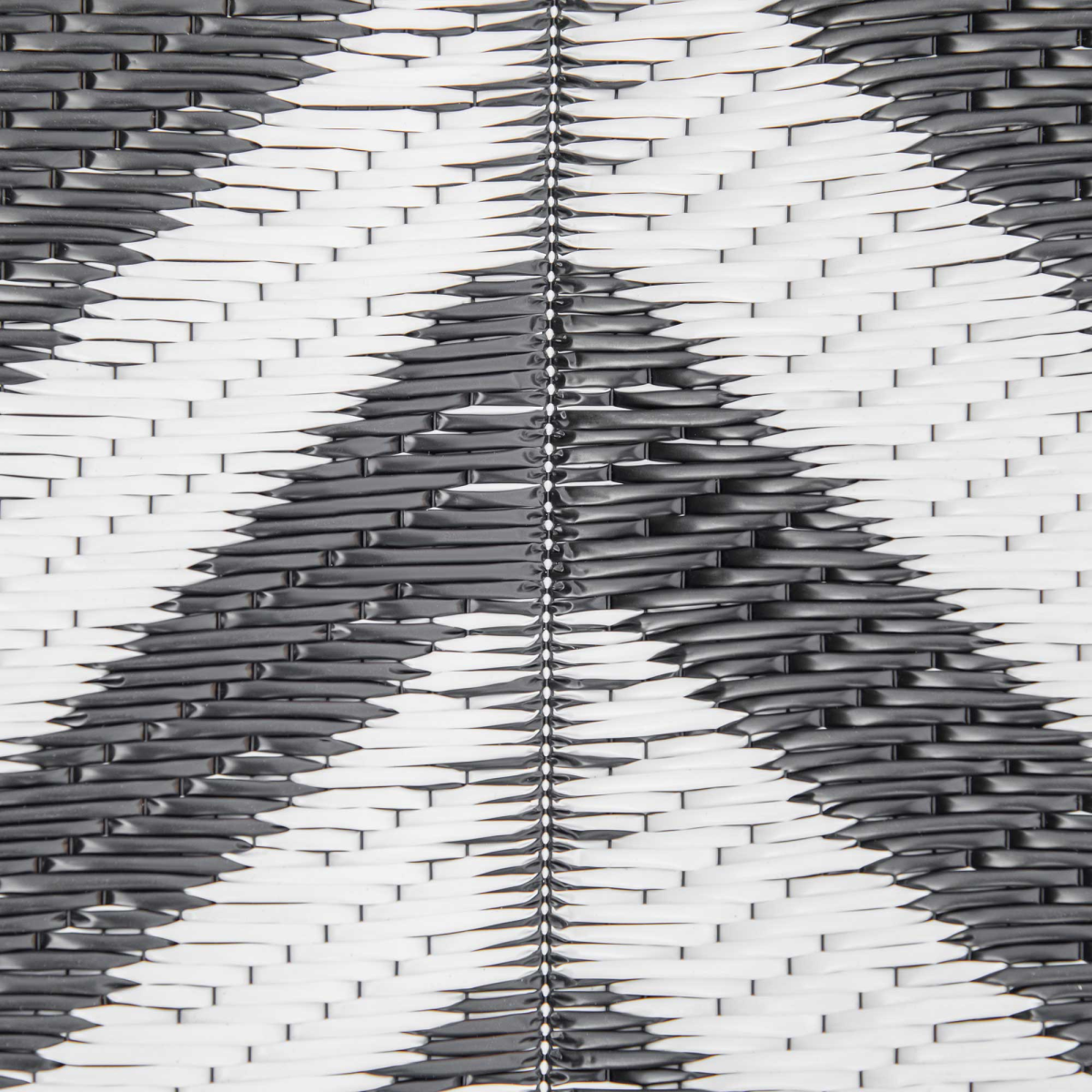 Outsunny Outsunny 182x274cm Reversible Outdoor Rug Portable Plastic Straw RV Camping Mat - Rug