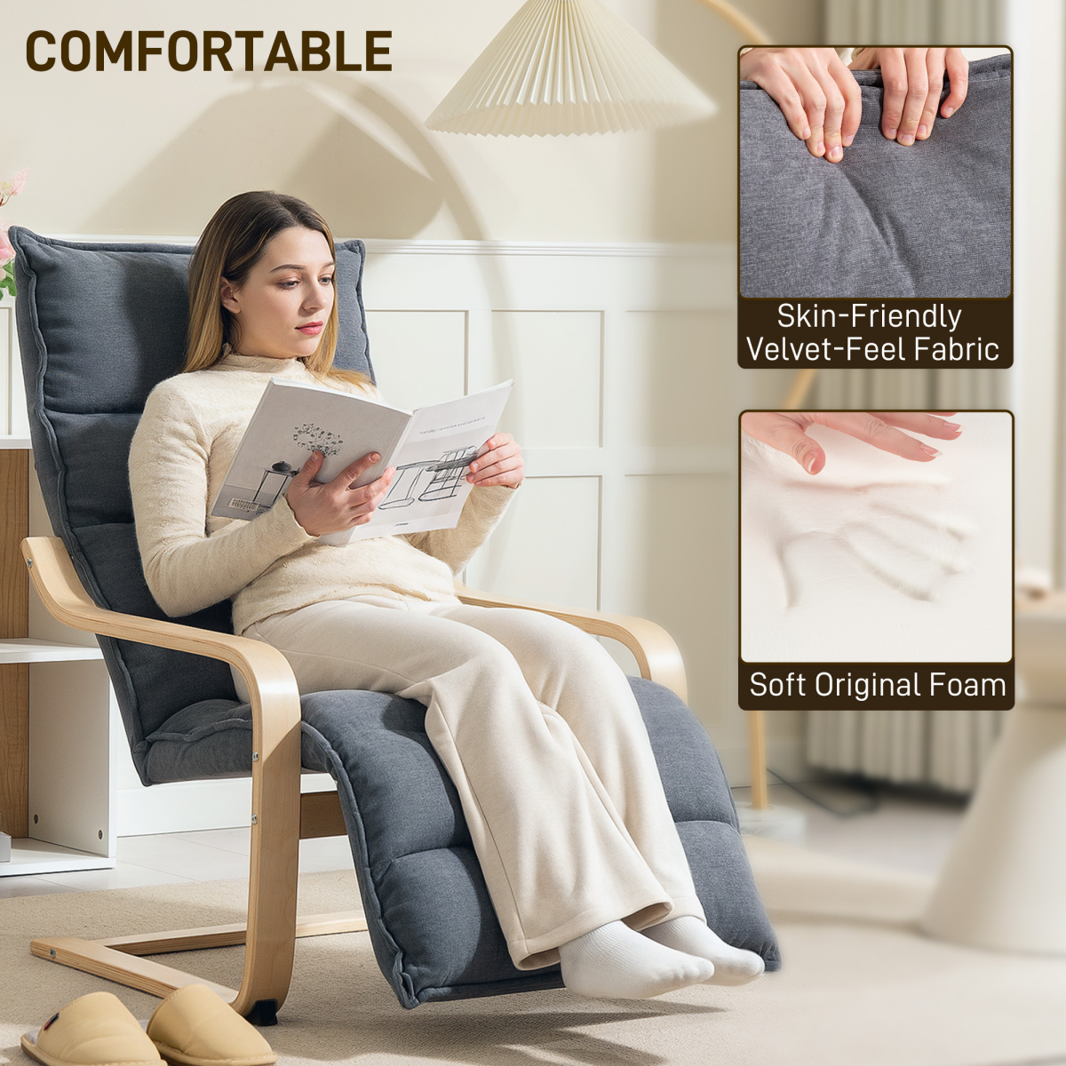 Recliner Chair - from N/A