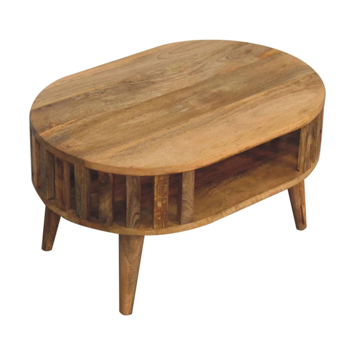 Artisan Furniture Artisan Coffee Table Mini Mango Wood Japandi Room - Coffee Table