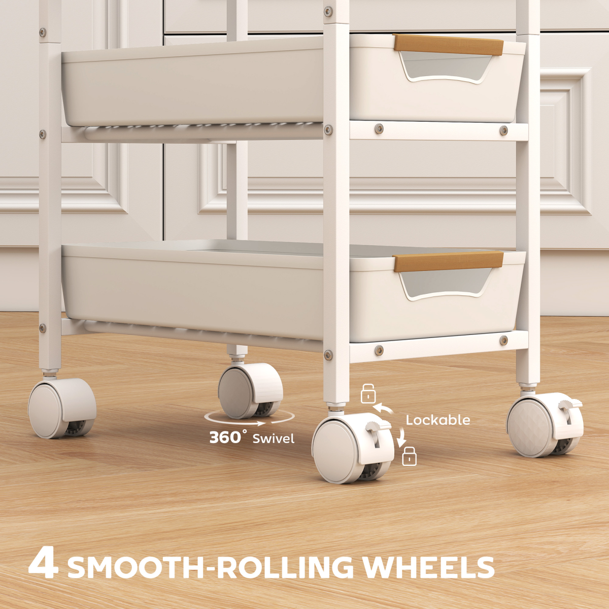 Storage Trolley - from N/A