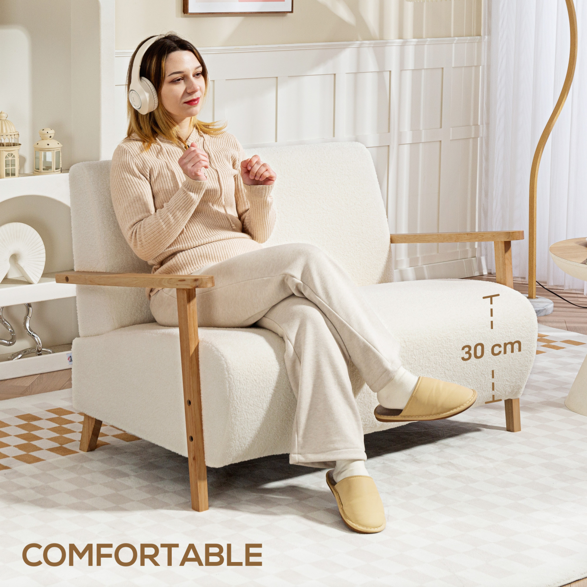Sofa Chair - from N/A