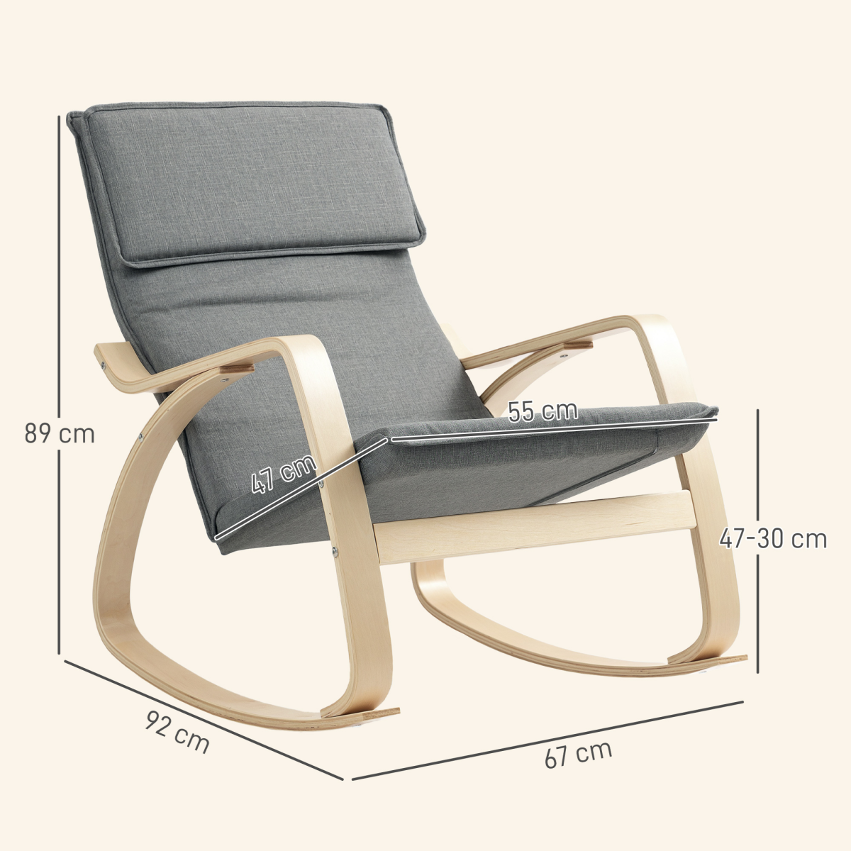 Recliner Chair - from N/A