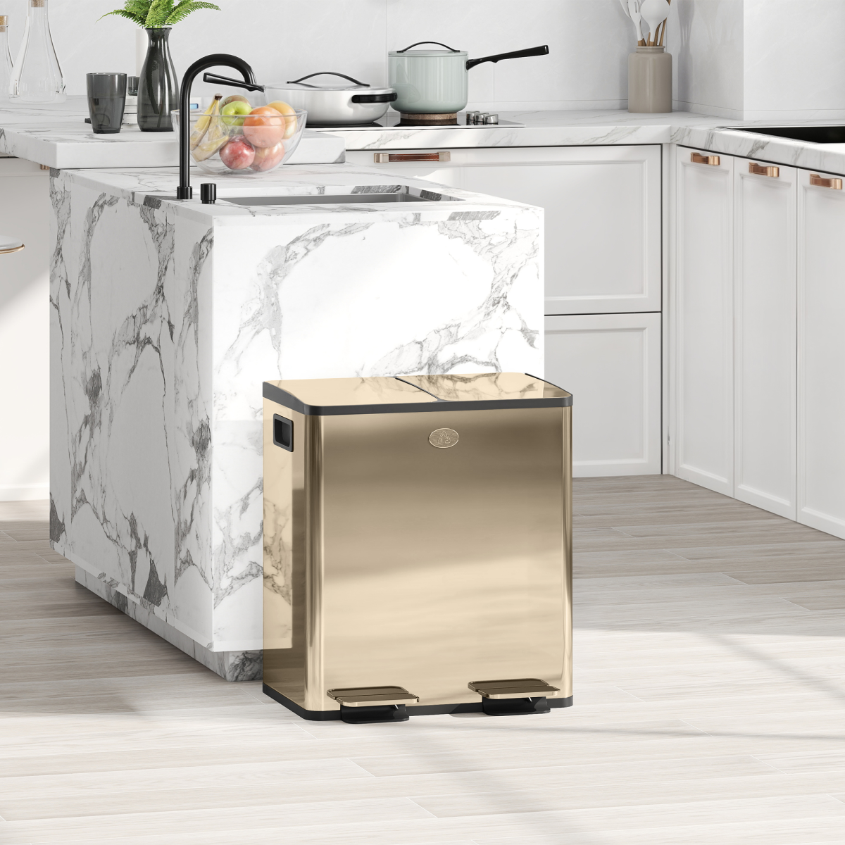 Kitchen Bin - from N/A