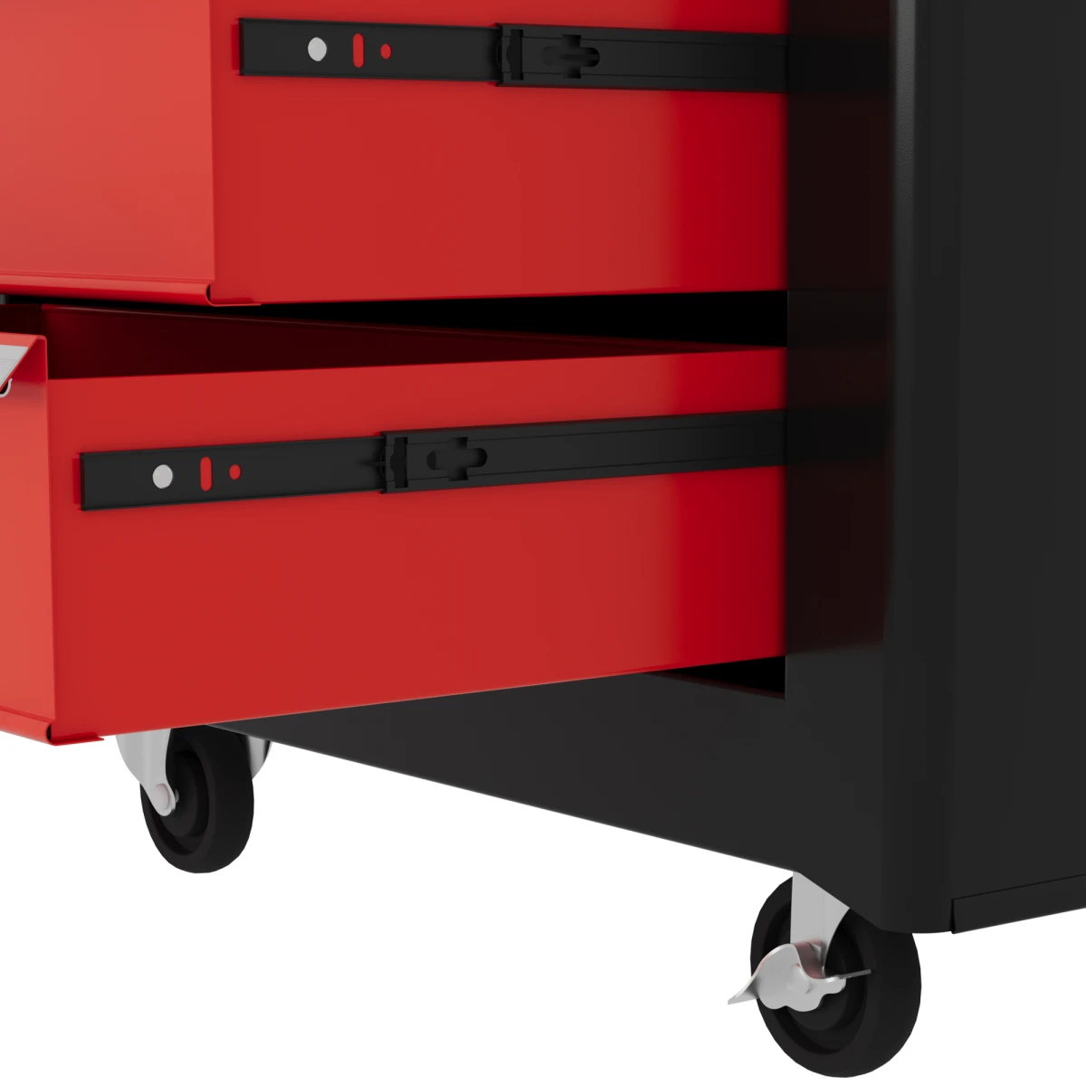 HOMCOM Tool Chest 5 Drawer Lockable Garage by HOMCOM