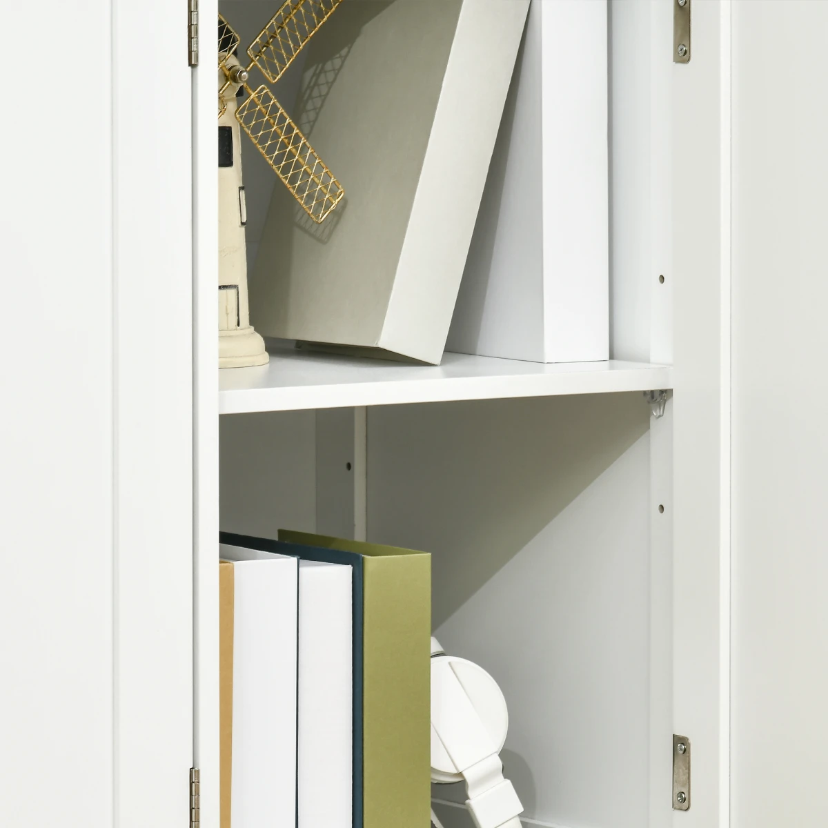 Quality Sideboard 3Drs Adjustable Shelves Hall by HOMCOM