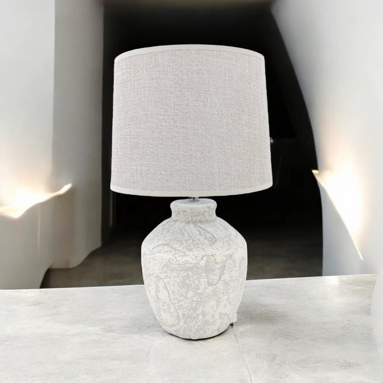 MSL 51X20X20CM TABLE LAMP - Lamp