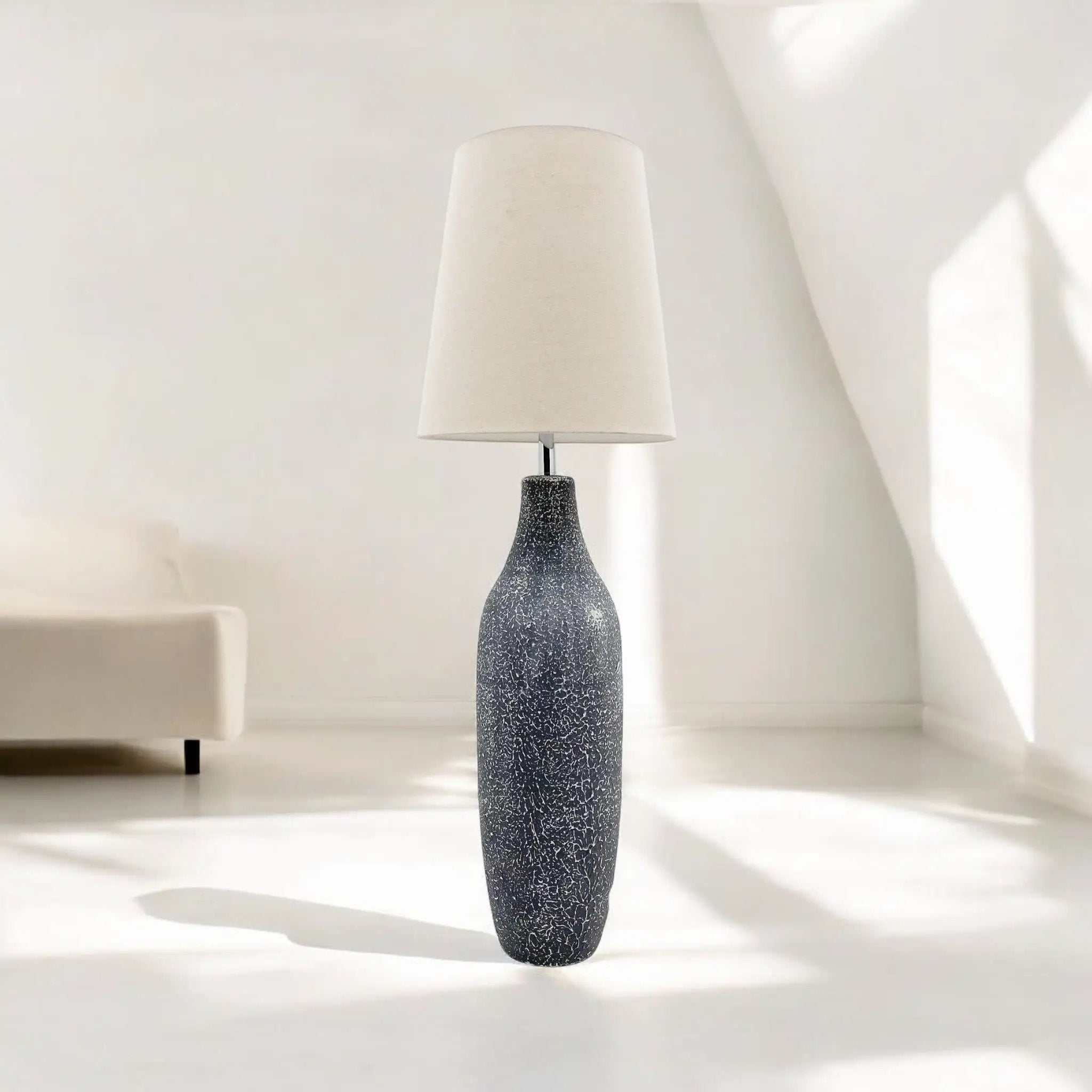 MSL 101CM TRADITIONAL SLIM TABLE LAMP - Lamp