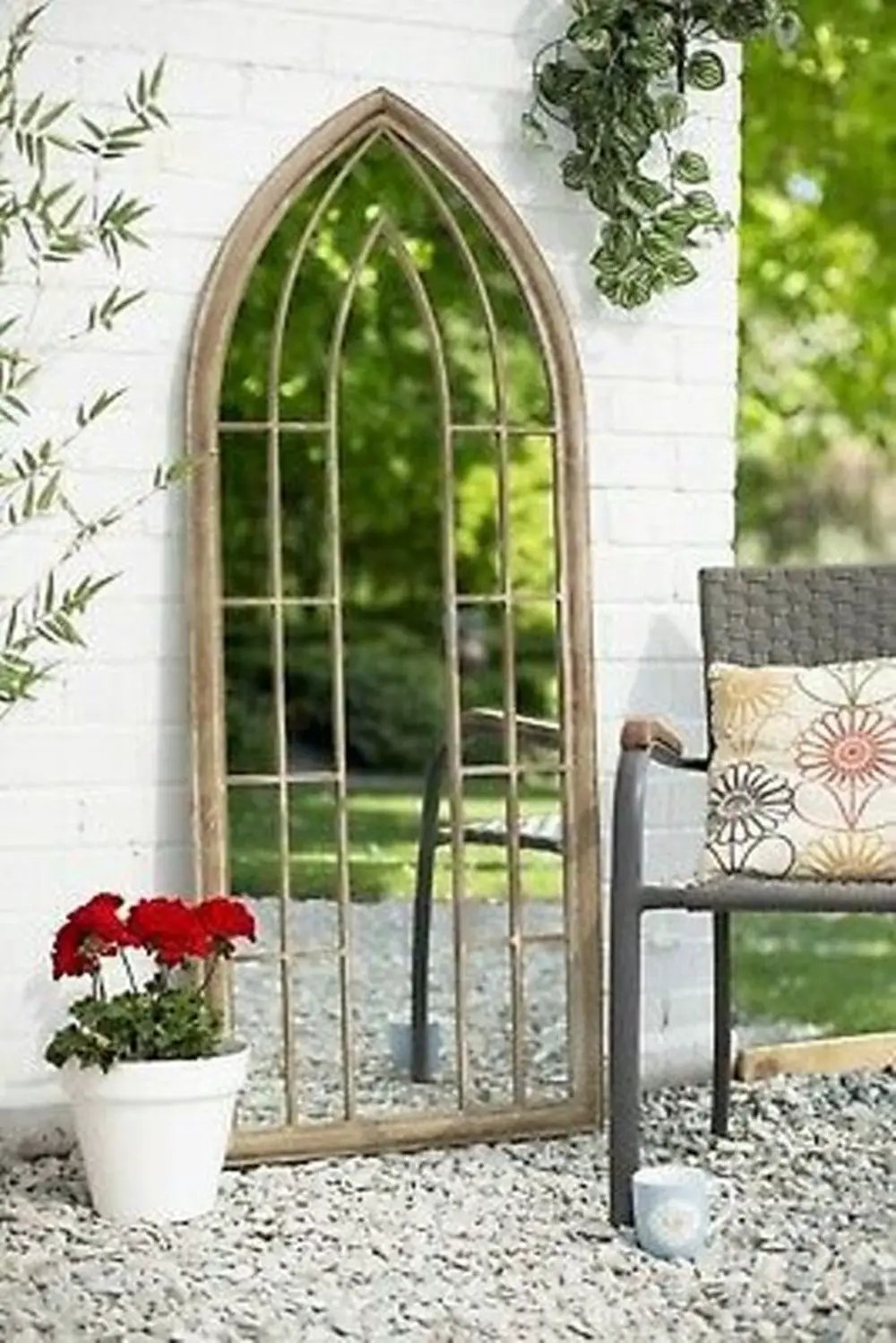 MSL 116CM WALL MIRROR - Mirror