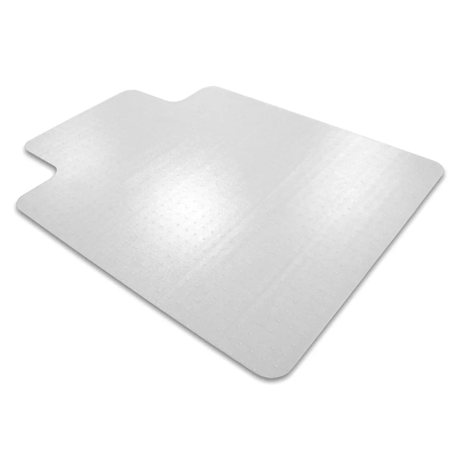 Floortex® Ultimat® Polycarbonate Lipped Chair Mat for Carpets up to 12mm - 89 x 119cm - Rug