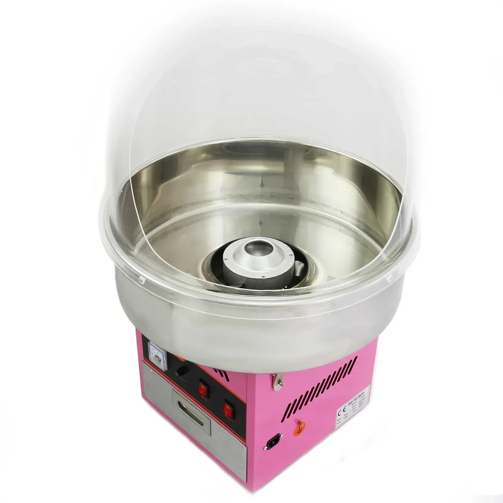 Monster Shop KuKoo Candy Floss Machine Protective Dome -