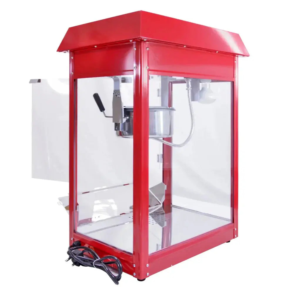 Monster Shop KuKoo 8oz Commercial Popcorn Machine -