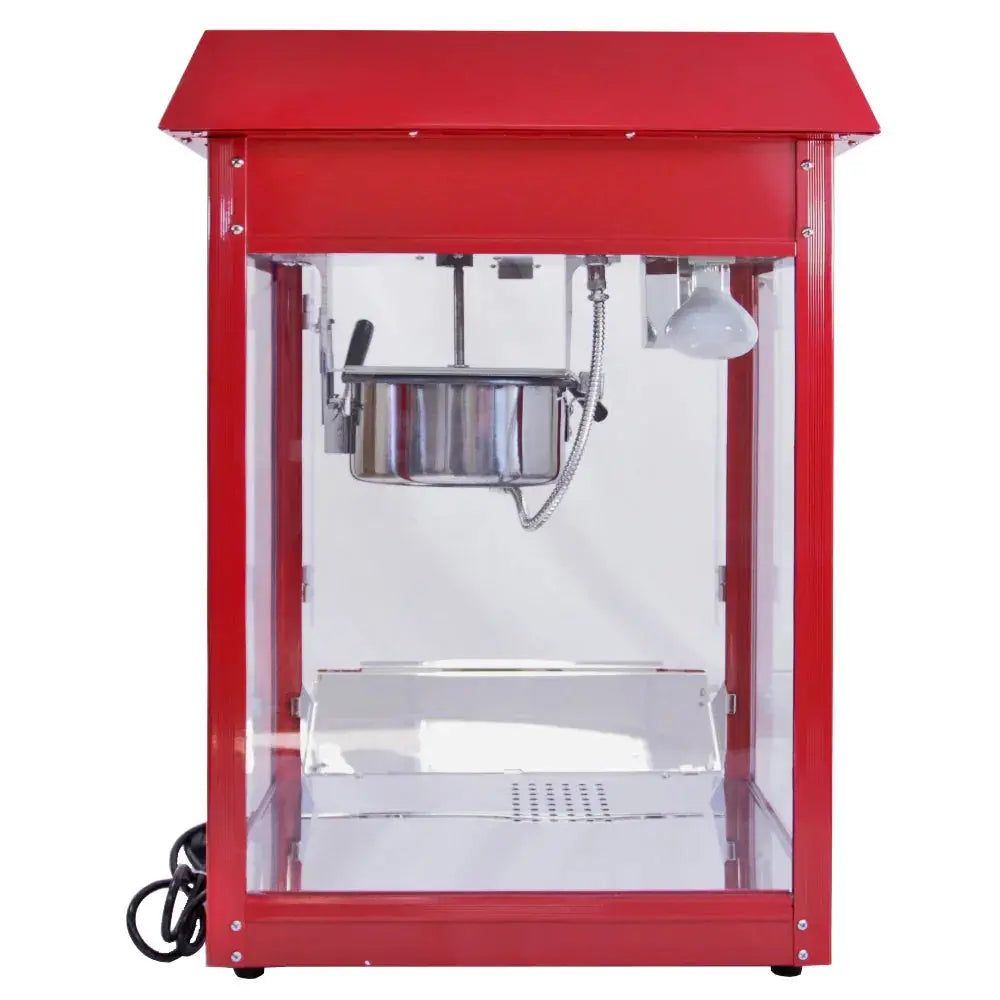Monster Shop KuKoo 8oz Commercial Popcorn Machine -