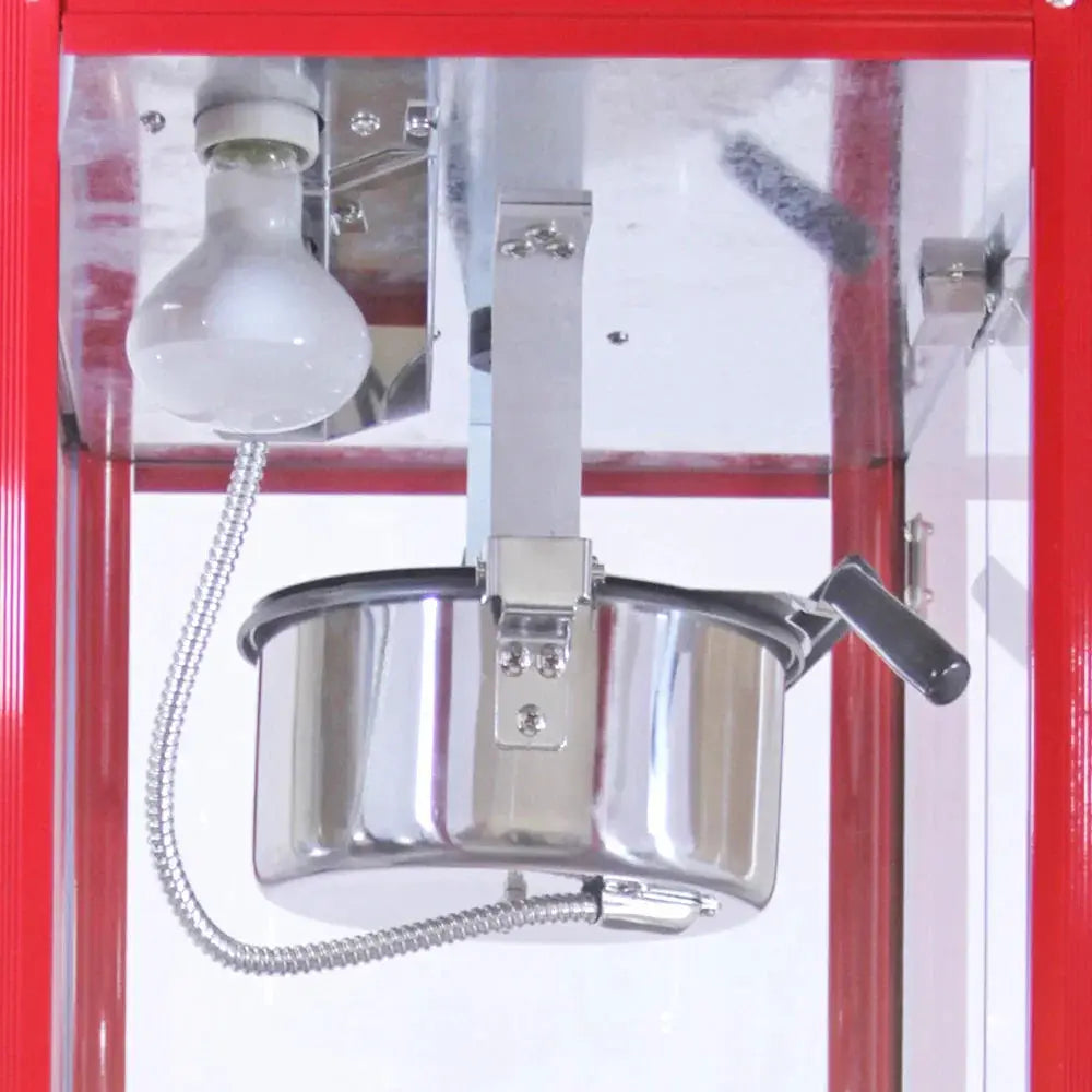 Monster Shop KuKoo 8oz Commercial Popcorn Machine -