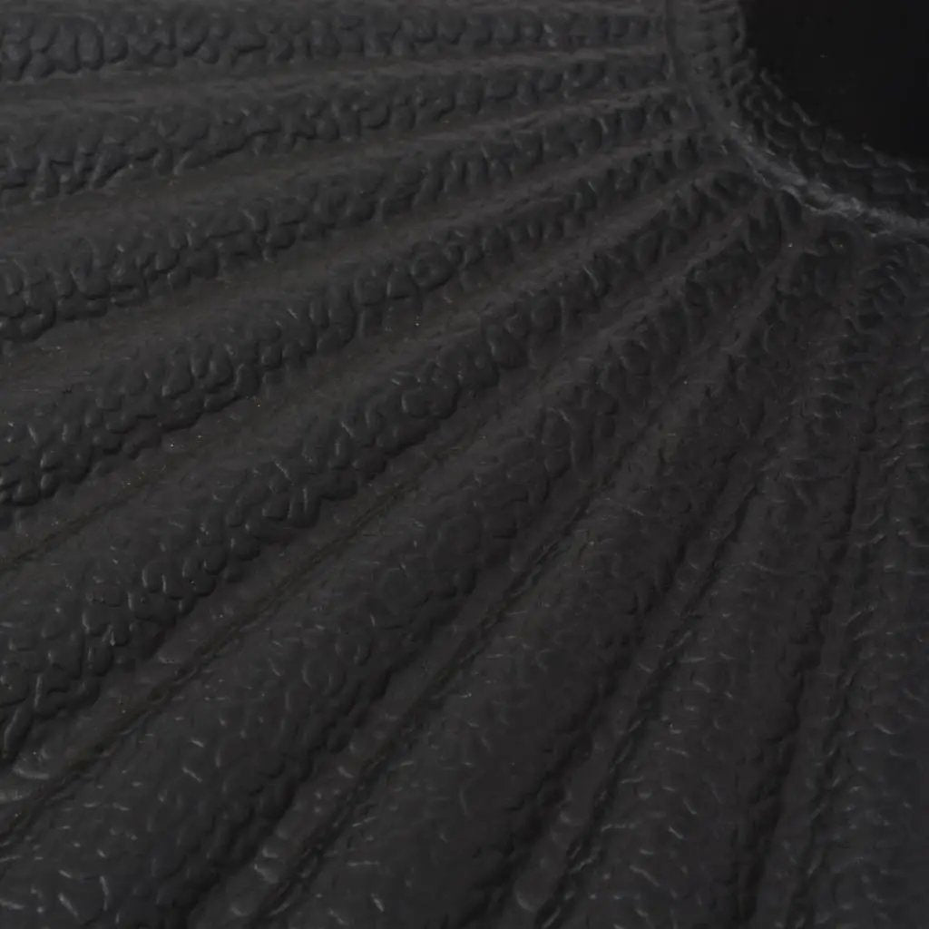 vidaXL vidaXL Parasol Base Resin Round Black 14 kg - Parasol