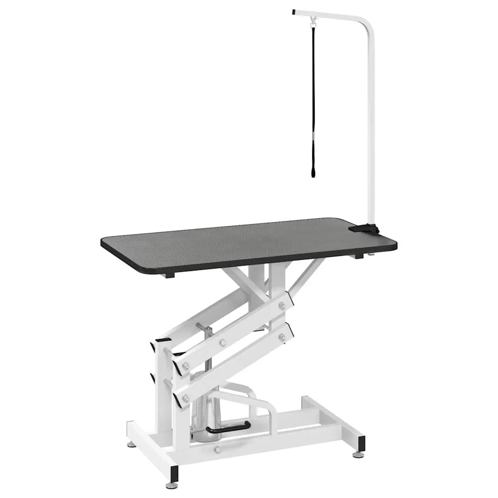 Hydraulic Bath Grooming Table for Dogs Cats Pets Adjustable - from vidaXL