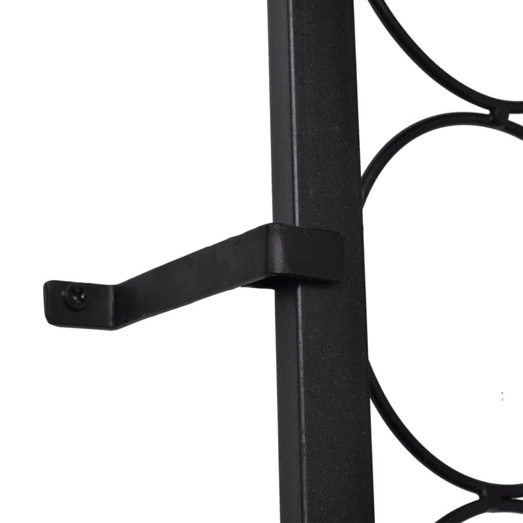 vidaXL vidaXL Wine Rack for 108 Bottles Metal - Wine Rack