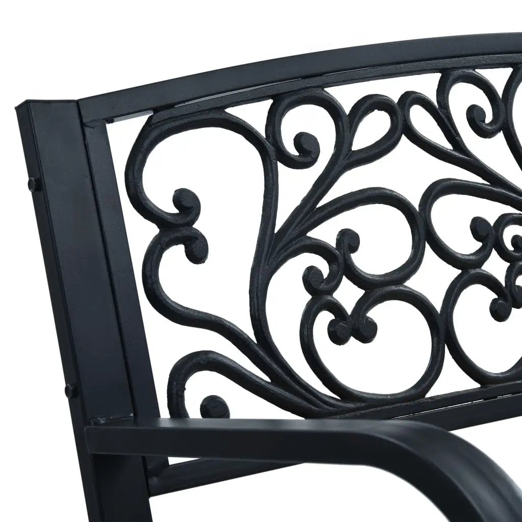 vidaXL vidaXL Garden Bench 120 cm Wood - Garden Chairs