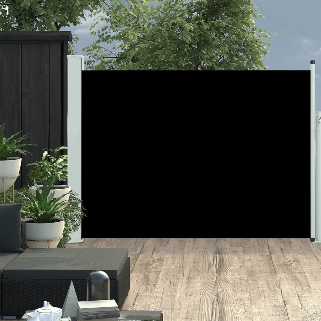 vidaXL vidaXL Side Awning 120x500 cm UV-Resistant Shade - Cover