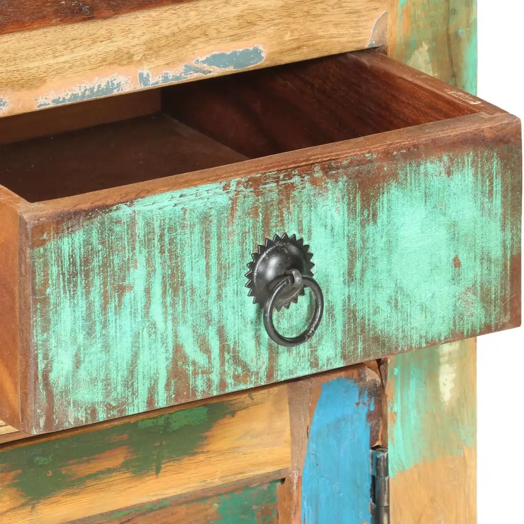 vidaXL vidaXL Sideboard 70x35x65 cm Solid Reclaimed Wood - Sideboard