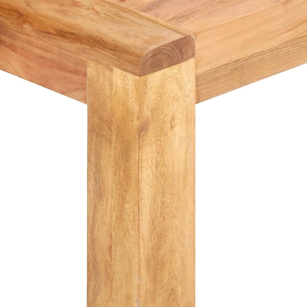 VidaXL Coffee Table Acacia 110x60x35 Living by vidaXL