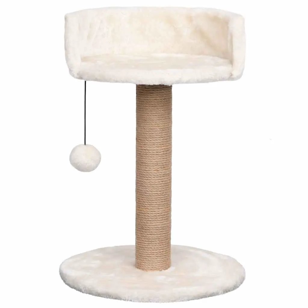 vidaXL vidaXL Cat Tree with Scratching Post 49 cm Seagrass - Cat Tree