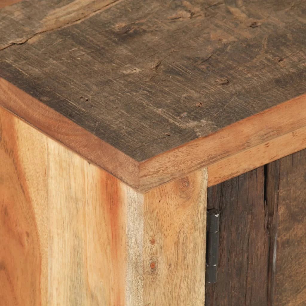 VidaXL Coffee Table 90x50x31cm Reclaimed Wood by vidaXL