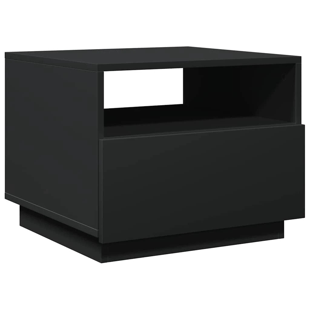 vidaXL vidaXL LED Coffee Table 50x49x40cm Living Room - Coffee Table