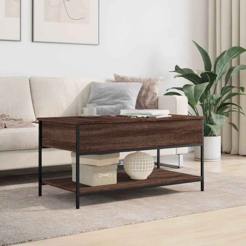 vidaXL VidaXL Coffee Table 100x50x50cm Sturdy LivingRoom - Coffee Table