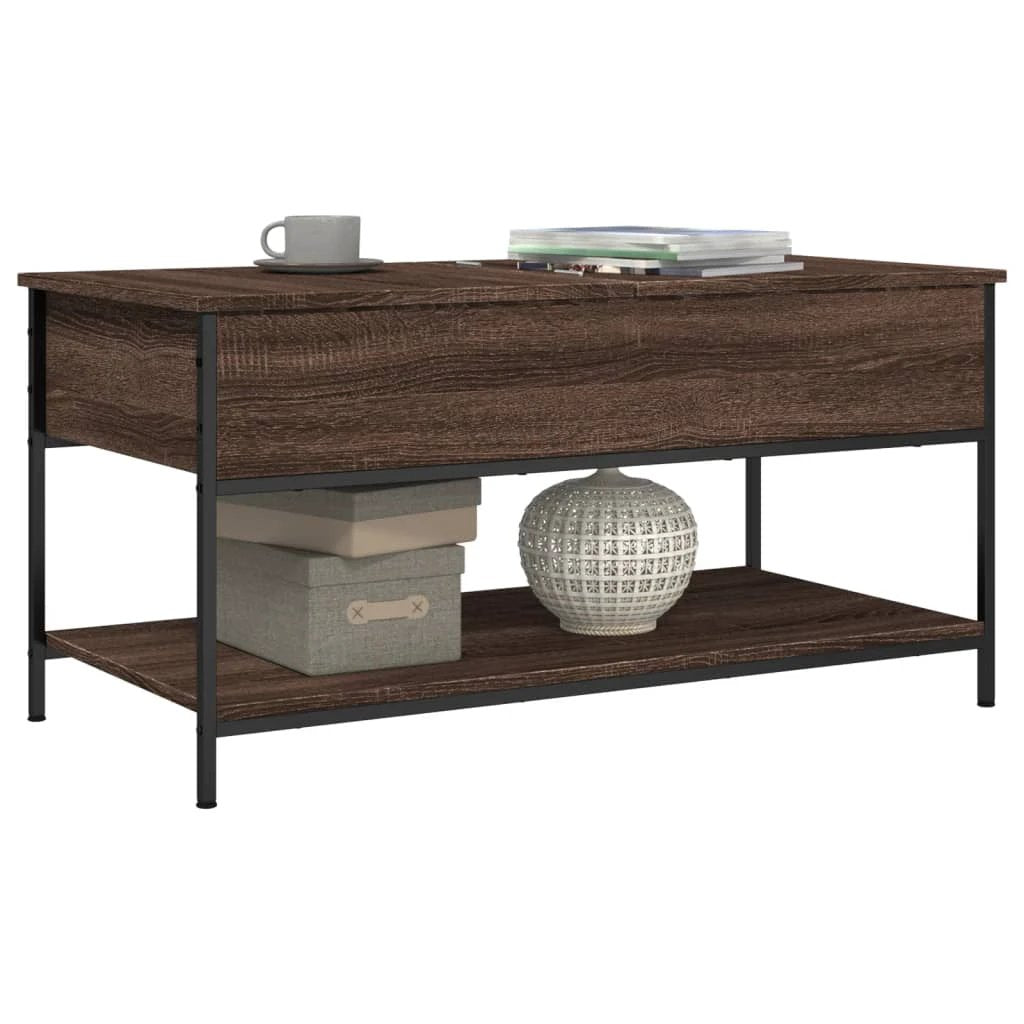 vidaXL VidaXL Coffee Table 100x50x50cm Sturdy LivingRoom - Coffee Table