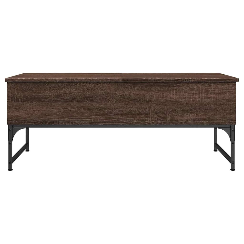vidaXL VidaXL Coffee Table 100x50x40 Ample Storage Home - Coffee Table