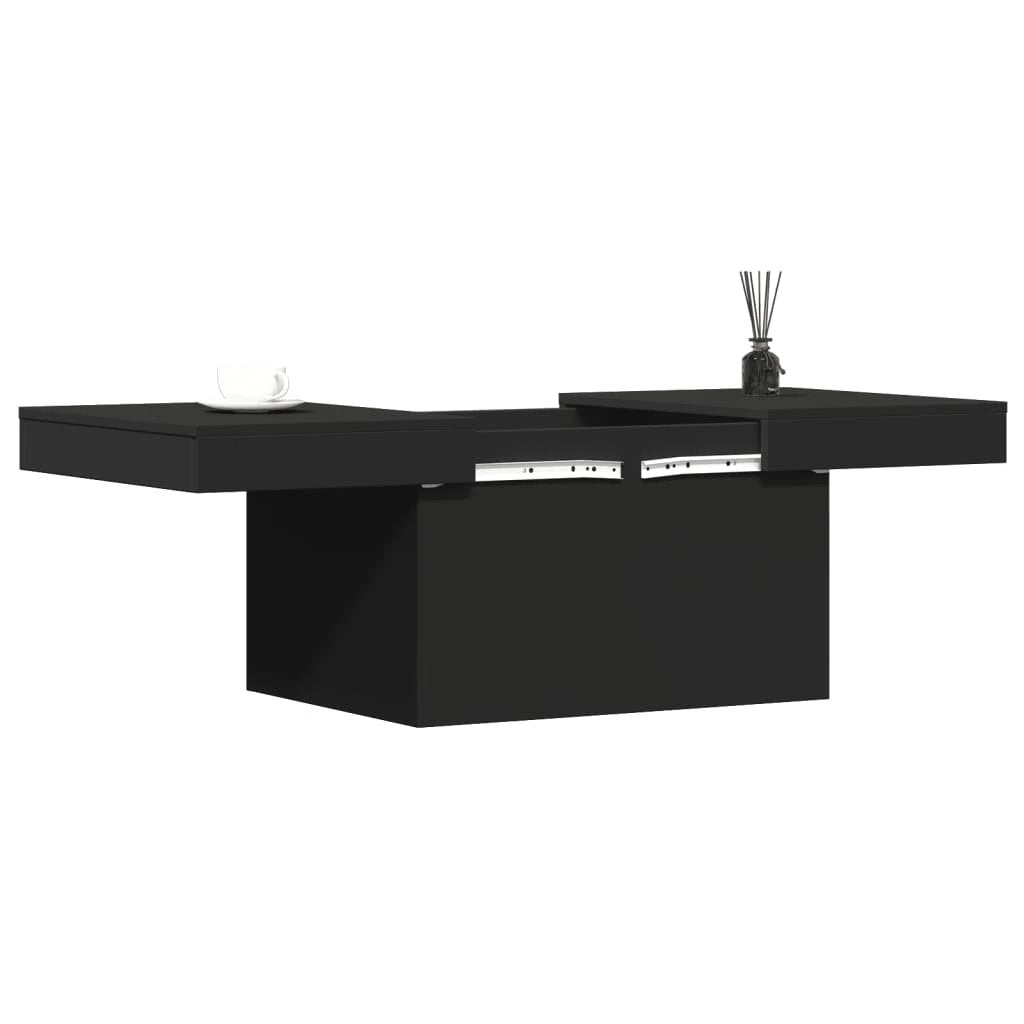 VidaXL Coffee Table 100x55x40 HiddenStorage Home by vidaXL