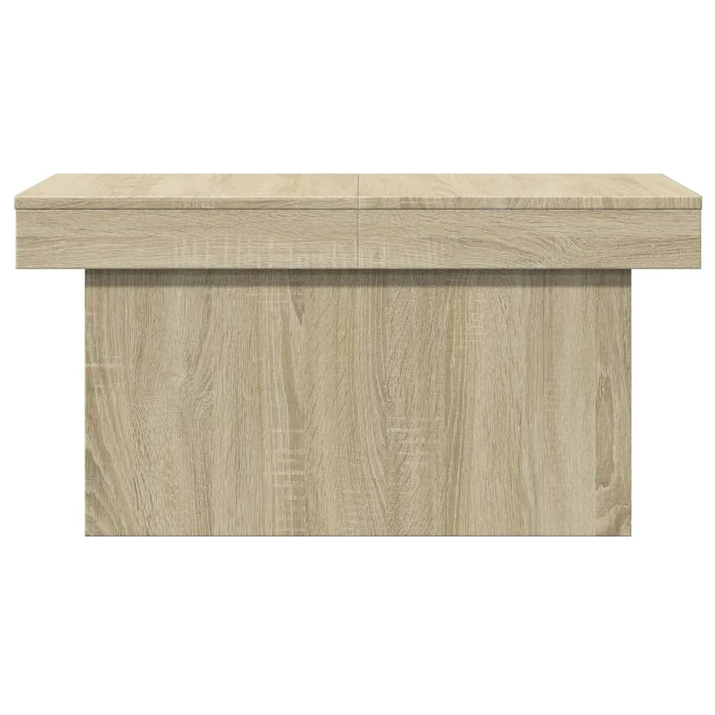 vidaXL VidaXL Coffee Table 100x55x40 Engineered Wood - Coffee Table
