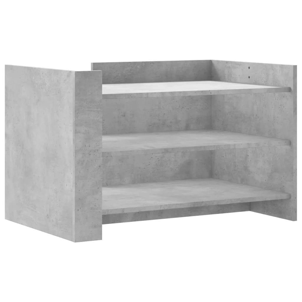 vidaXL vidaXL Coffee Table 80x50x50 Engineered Wood - Coffee Table