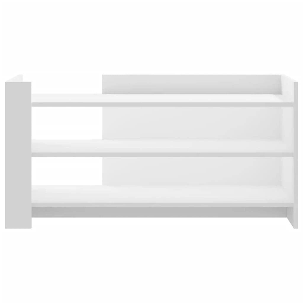 vidaXL Coffee Table 100x50x50 Engineered Wood by vidaXL