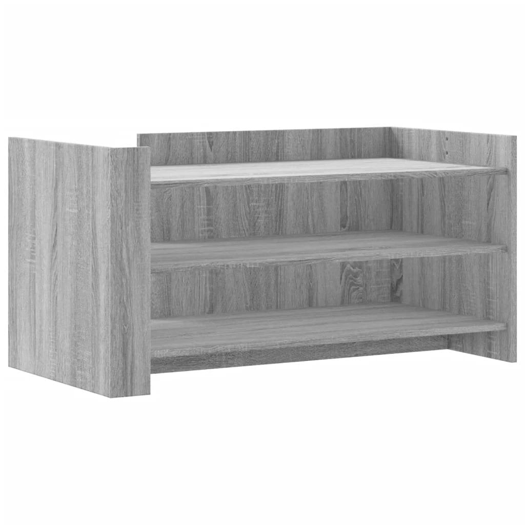 VidaXL Coffee Table 100x50x50 EngineeredWood LR by vidaXL