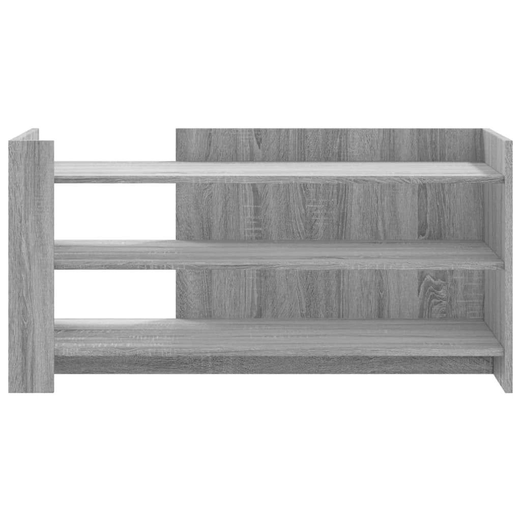 VidaXL Coffee Table 100x50x50 EngineeredWood LR by vidaXL