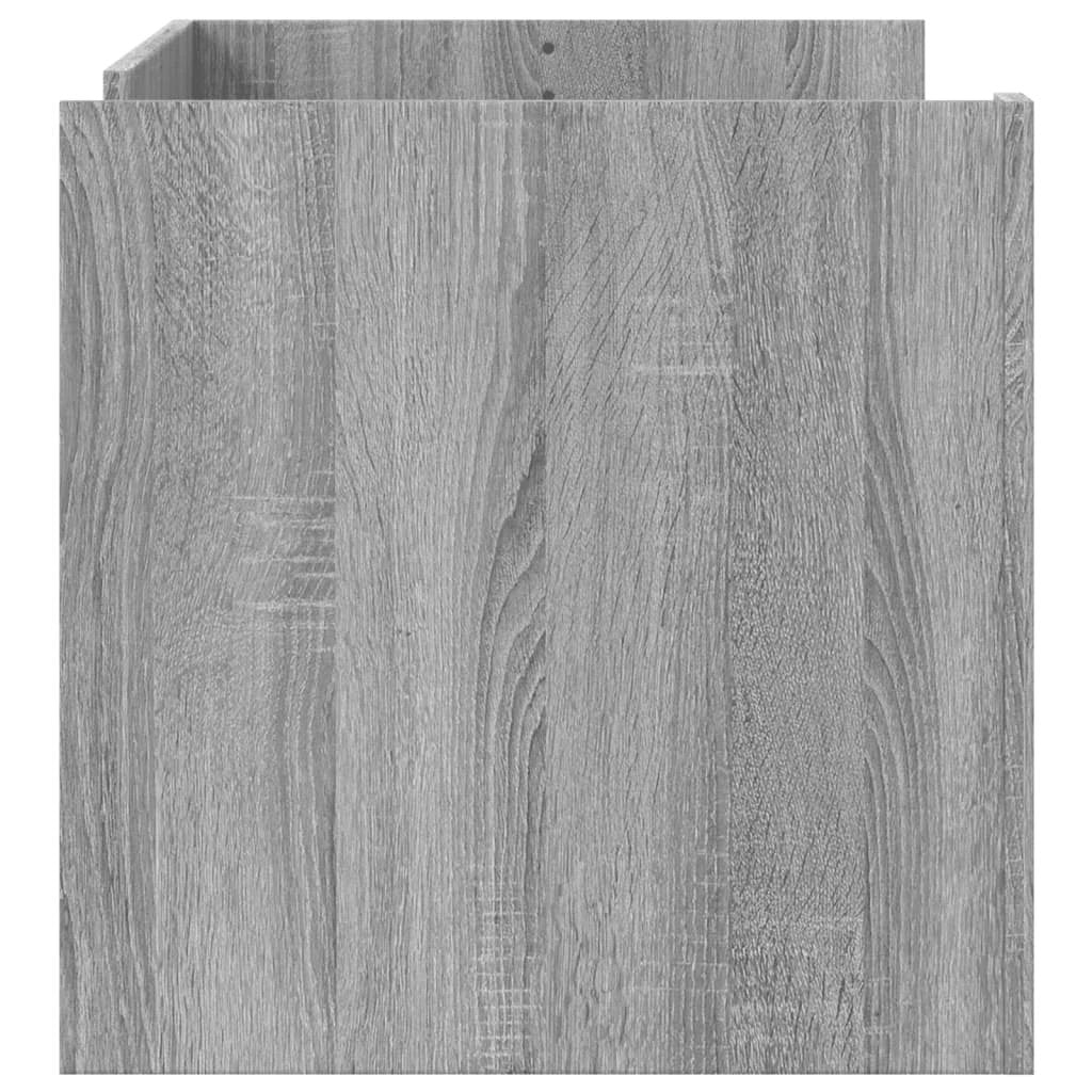VidaXL Coffee Table 100x50x50 EngineeredWood LR by vidaXL